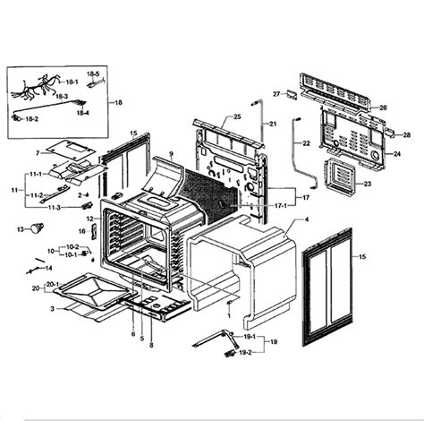 samsung model nx58f5500ss parts